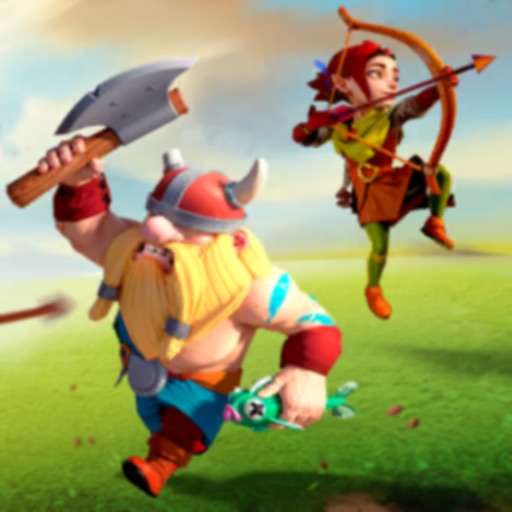 Loot Heroes: Fantasy RPG Games Hack icon