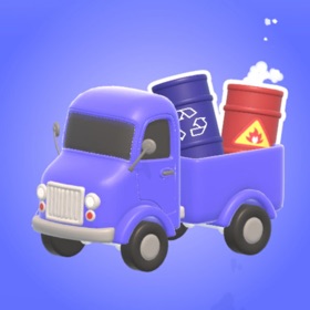 Container Frenzy