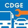 CDGE - iPhoneアプリ