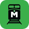 Move Metairie Tracking Forward icon