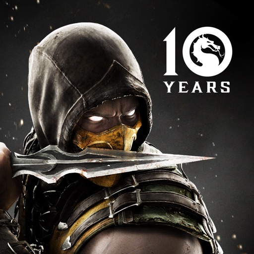 Mortal Kombat Hack icon