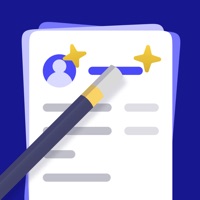 AI CV Builder - Magic Resume app icon - Business app for iPhone