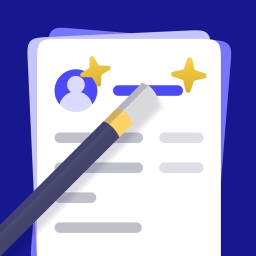 AI CV Builder - Magic Resume