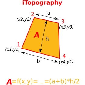 螢幕擷取畫面 (6) iTopography - Area Calculator