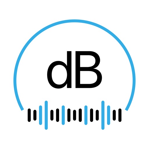 Decibel - dB Sound Level Meter - AppWisp.com