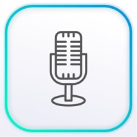 Whisper AI Keyboard app icon - Productivity app for iPhone
