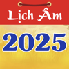 Lịch Vạn Niên 2025 - Lịch Âm - Phung Doanh