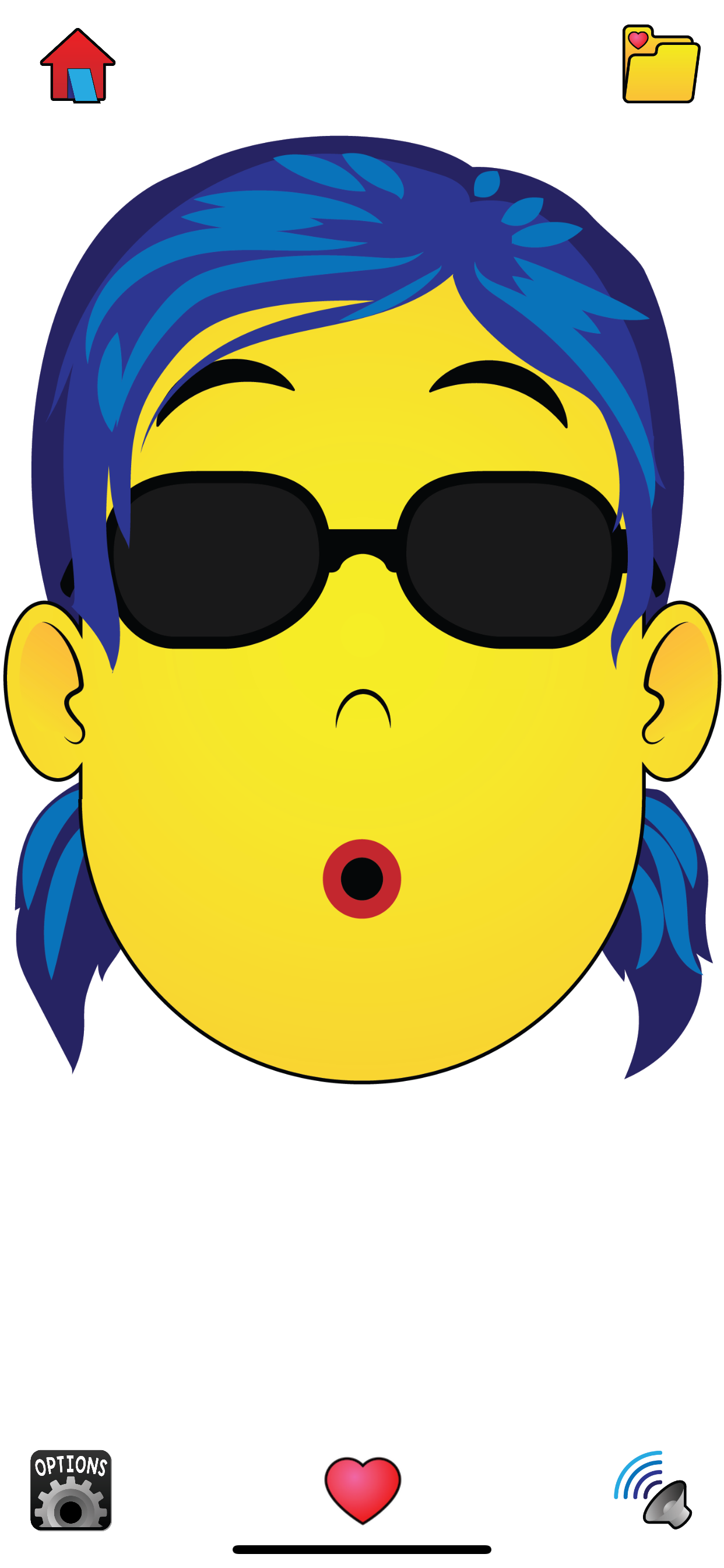Flip-Over FACES