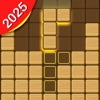 Wood Block Puzzle Box 2025 icon