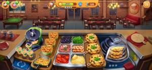 Cooking City: Restaurant Games screenshot #4 for iPhone