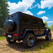 Offroad Jeep 模拟驾驶 货车 模拟器游戏