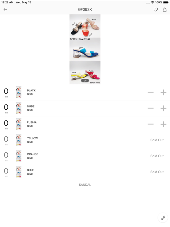 Screenshot #6 pour GIVANA