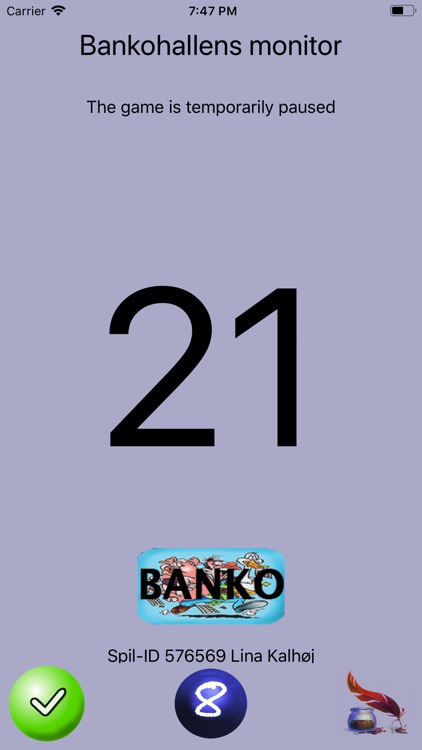 Bankohallens Monitor screenshot-3