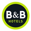 B&B HOTELS: book a hotel icon