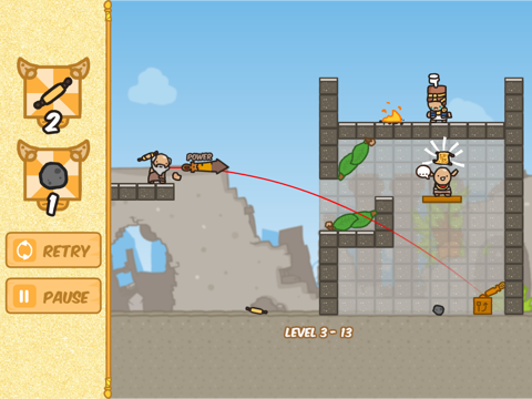 Age of Wonder The Lost Scrolls iPad screenshot