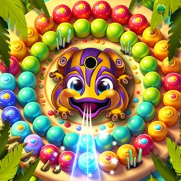 Marble Shooter - Zuma Classic