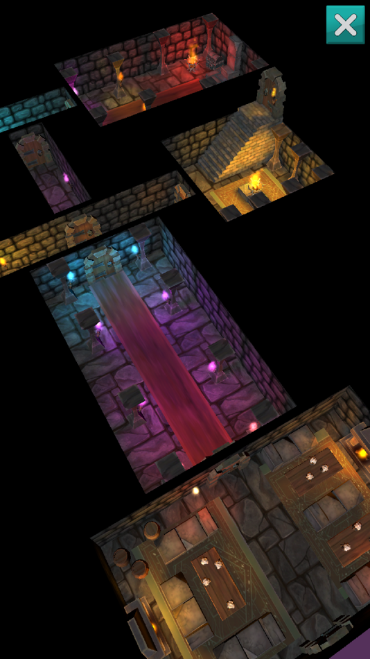 #8. Orc Dungeon (iOS) 由: Green Skin