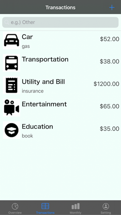 Let's track iPhone screenshot 3 - Productivity app