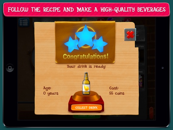 Moonshiner Tycoon iPad screenshot