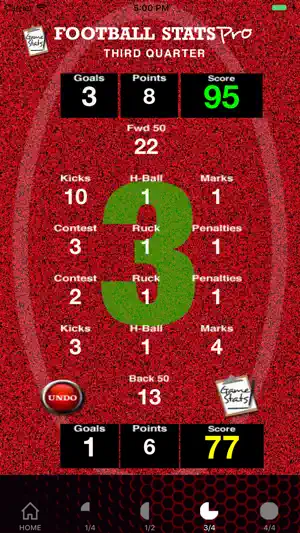 Stats Pro screenshot 3