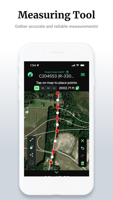 OnStation - Digital Stationing Screenshot