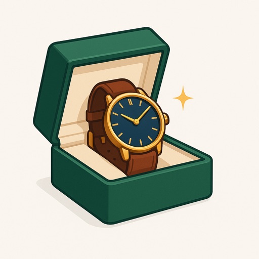 WatchBox: Watch Collector Game