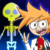 Human Body Parts: Science Game