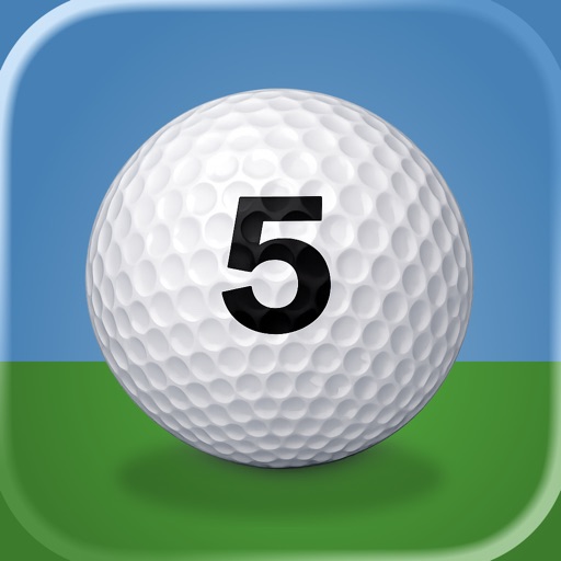 Golf Stroke Counter for Watch