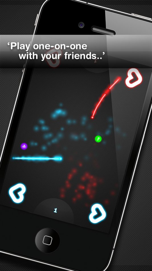 #2. Achtung Duo (iOS) By: ALENTENZA SL.