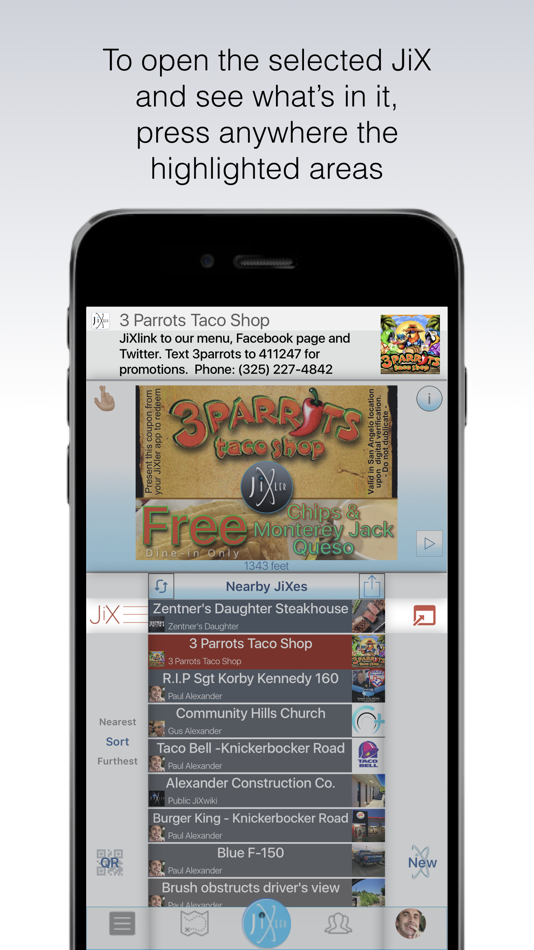#5. JiXler GO (iOS) 由: JiXler, LLC.