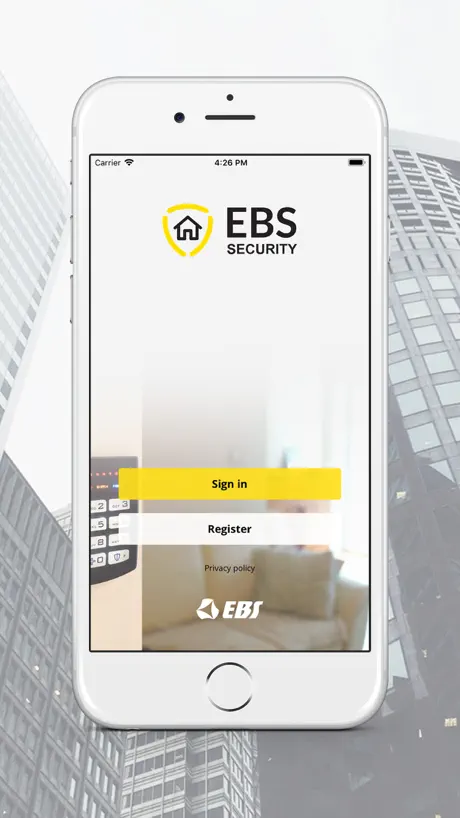 EBS Security