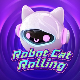 Snímky obrazovky (5) Robot Cat Rolling