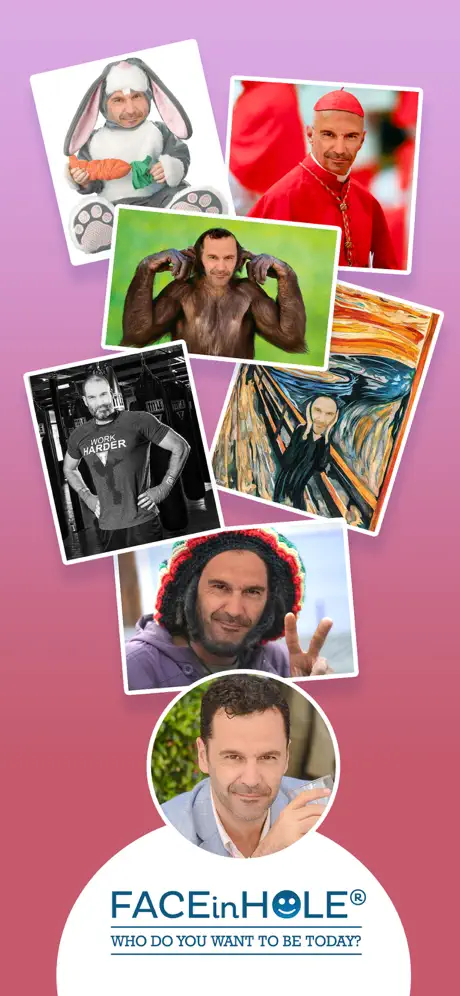 FACEinHOLE®