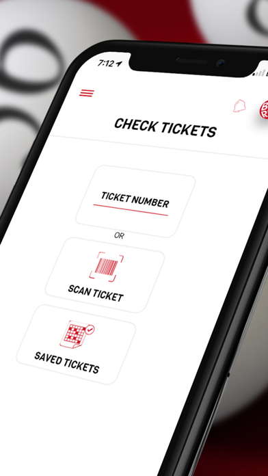 Screenshot #3 pour Big Red Keno