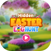 Hidden Easter Egg Hunt