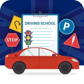 Snímky obrazovky (7) Driving Theory Test Kit 4 in 1