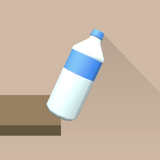 Bottle Flip 3D!