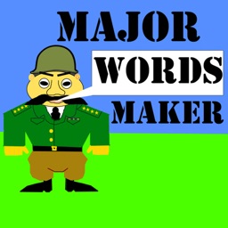 Major Words Maker
