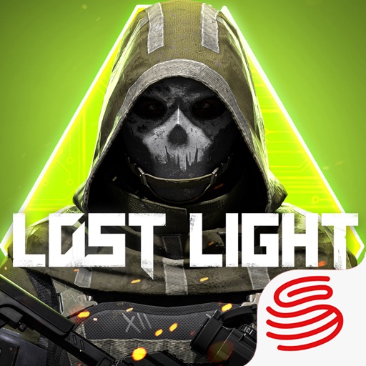 Lost Light: Weapon Skin Treat iOS App