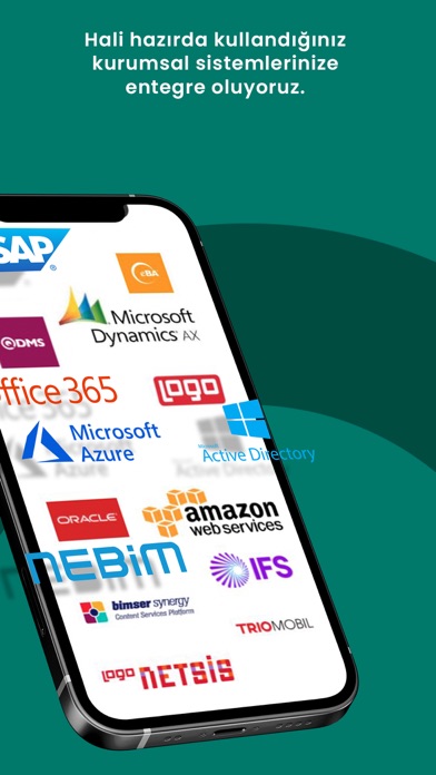 Flovo: Smart Biz Solutions Screenshot