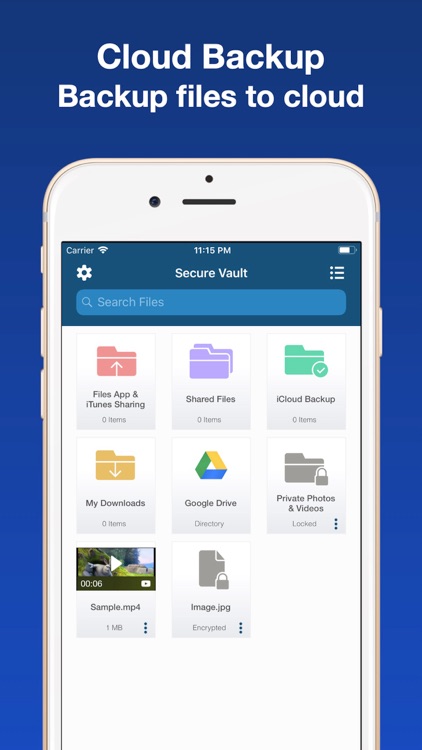 Vault : Lock Photos & Videos screenshot-4
