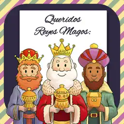 Letter to the Three Wise Men app icon
