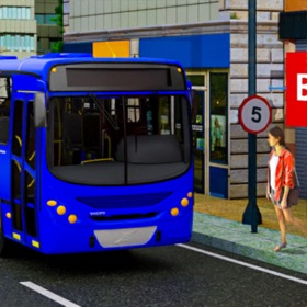 Snímky obrazovky (5) Ultimate US Bus Simulator game