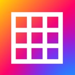 Grids: 그리드, 인스타 사진 분할. 피드 프리뷰