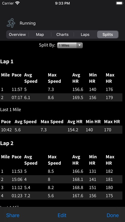 FitnessSyncer screenshot-5