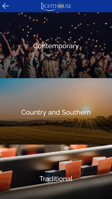 Screenshot #3 pour Lighthouse VOAR