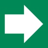 Aus Map icon