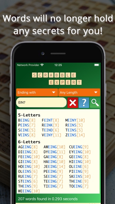 Word Expert: Crossword cheats Screenshot