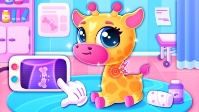 Animal Hospital — Baby Games Screenshot