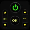 Universal TV Remote - All TVs App Support